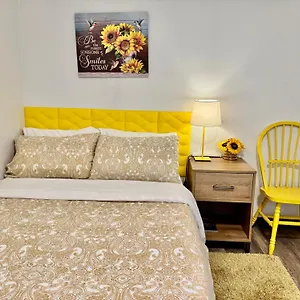 Apartment Private With Shared Bathroom On The 1st Floor 10 Minutes Walk To Of Washington